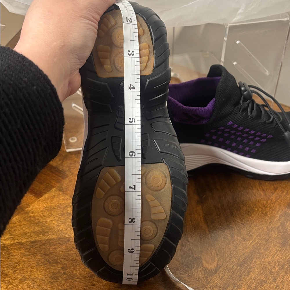 ComfortWear Ortho Stretch Cushion Shoes NEW - Picture 9 of 10